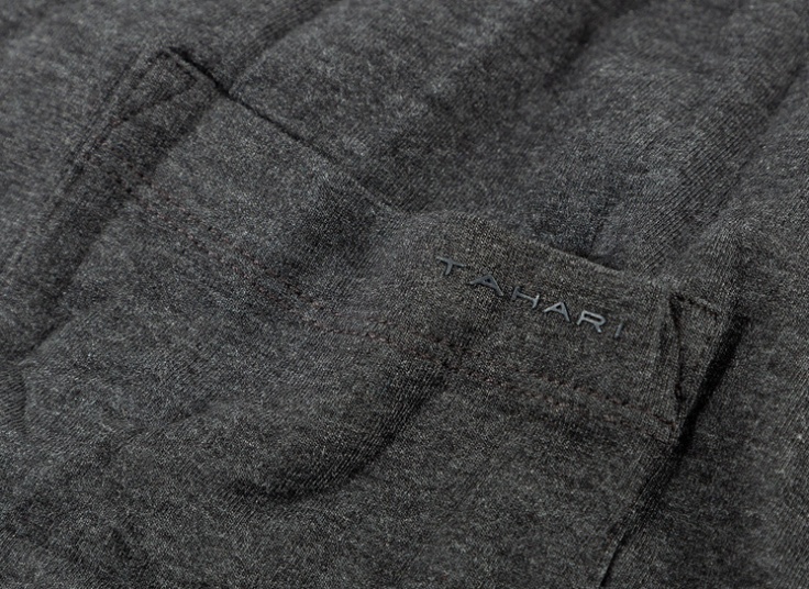 تیشرت مردانه جیب دار Tahari