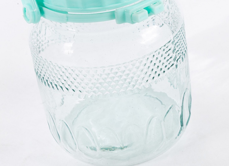 بانکه شیشه ای