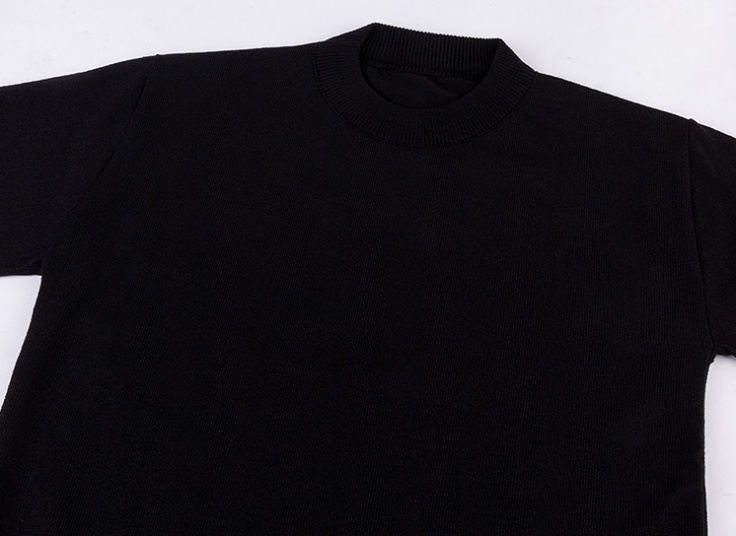 پلیور بافت مردانه plain