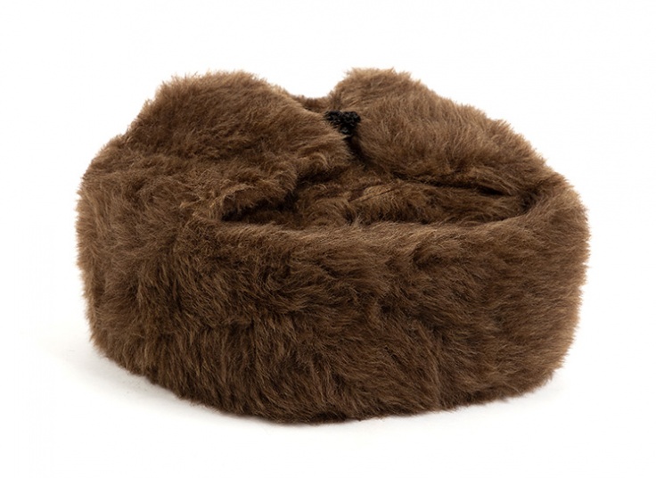 کلاه روسی طرح پوست