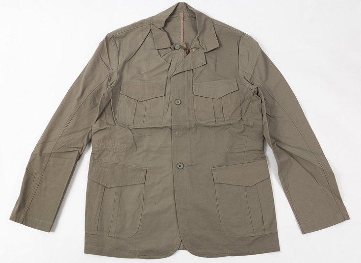 کت کتان مردانه Patan Jameh