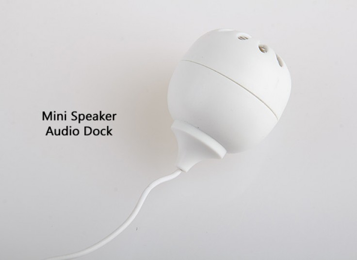 مینی اسپیکر Audio Dock