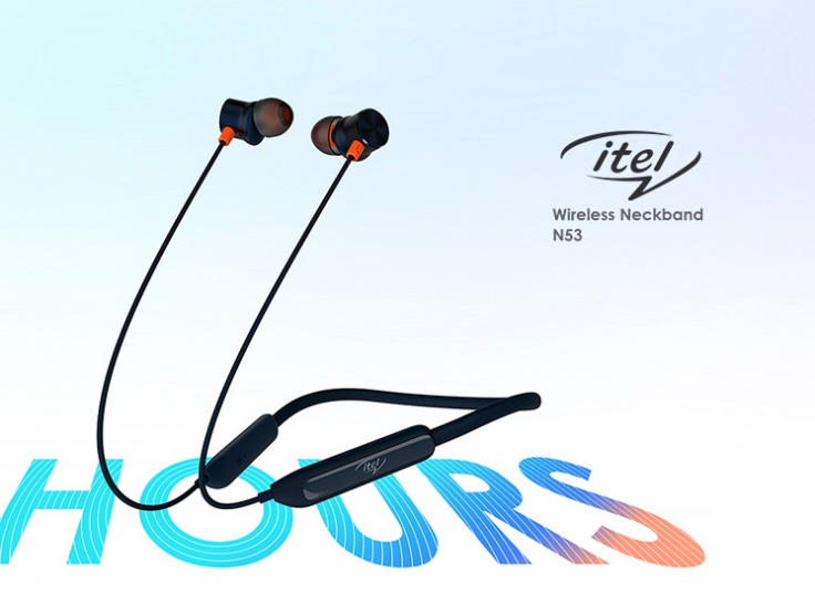 هندزفری بلوتوثی itel مدل N53