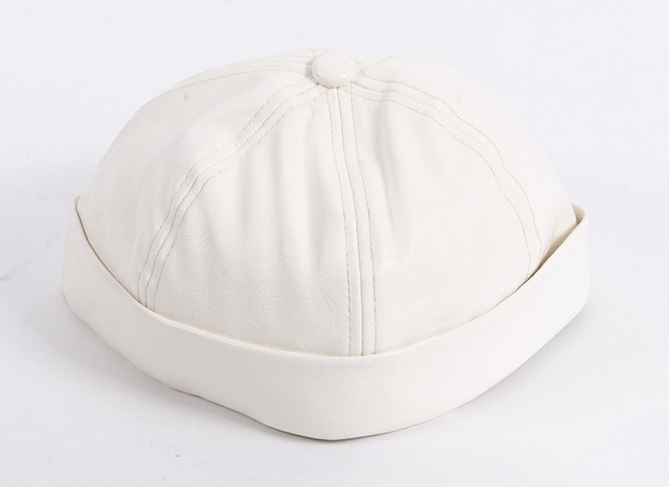 کلاه لئونی چرم