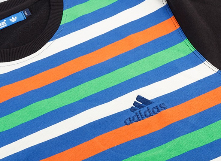 بلوز مردانه adidas مدل stripe