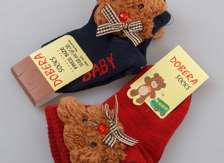 جوراب نوزادی DOBERA