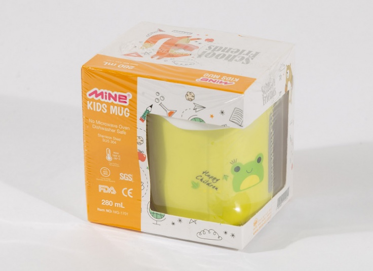 ماگ کودک MINE