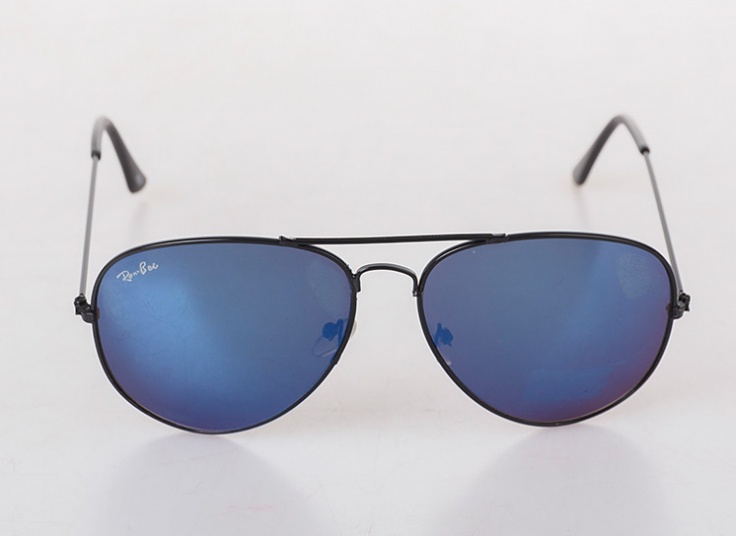 عینک آفتابی RonBei مدل Aviator Mirror