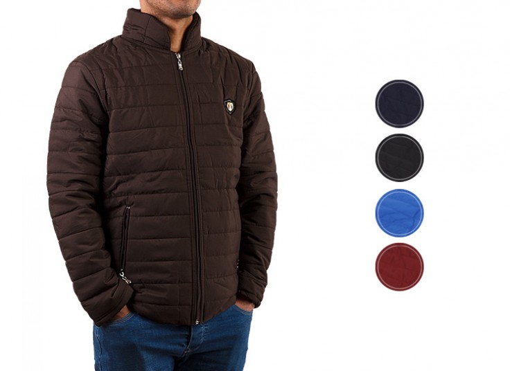 کاپشن مردانه DLL TEXTIL