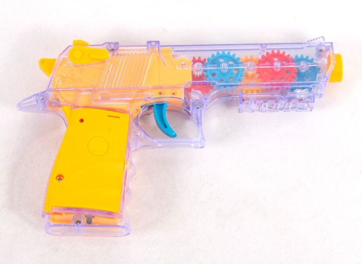 تفنگ چرخ دنده ای Fefa