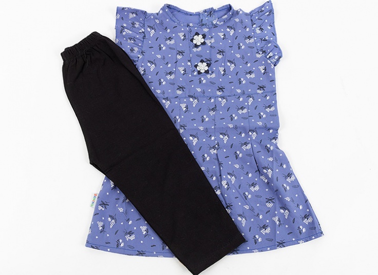 ست بلوز و شلوار دخترانه Banino