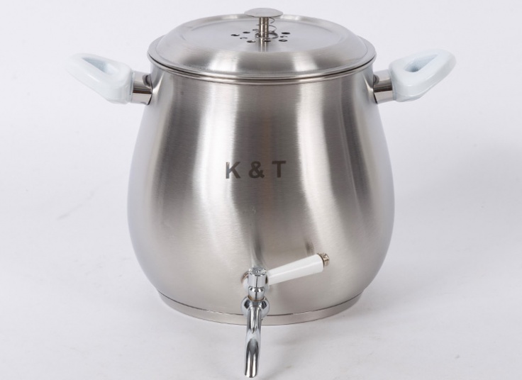 کتری قوری نفیس مدلK&T