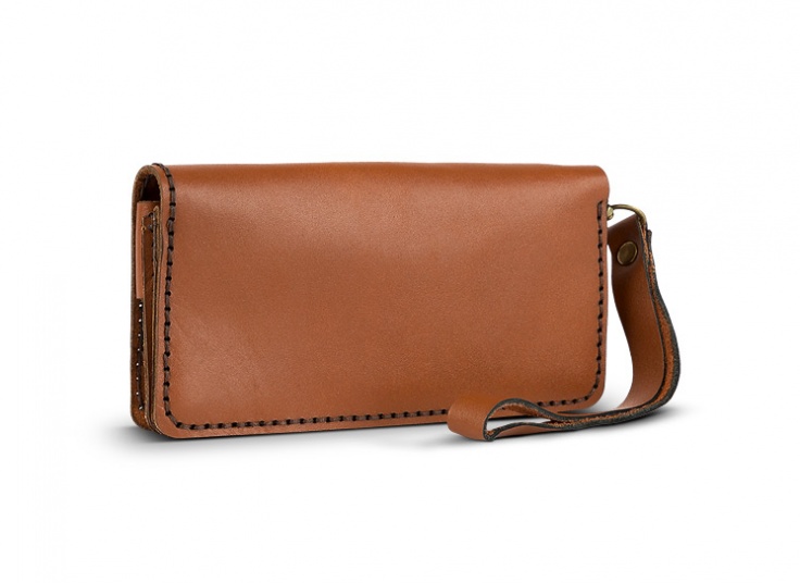 کیف پول چرمی