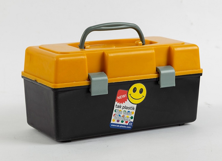 جعبه ابزار دو تکه