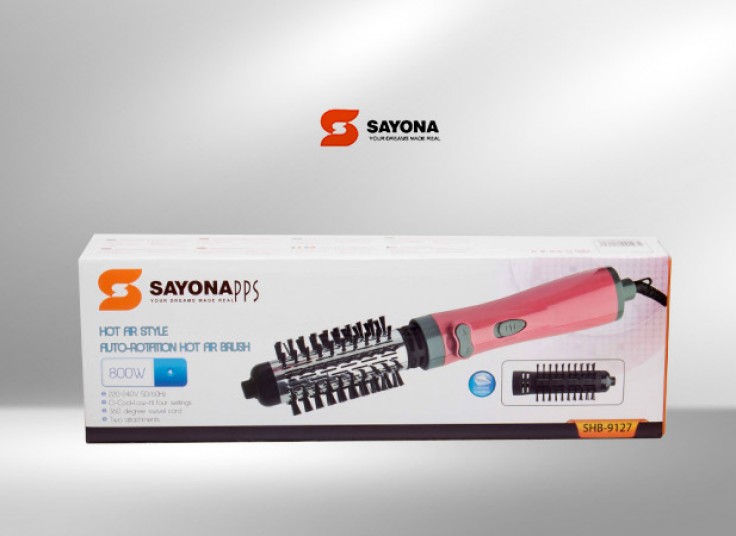 سشوار چرخشی SAYONA