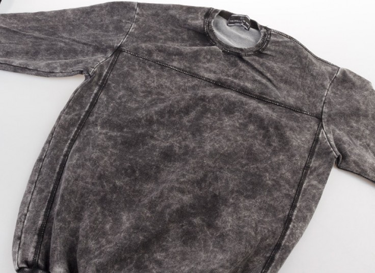 بلوز آستین بلند مردانه طرح adidas