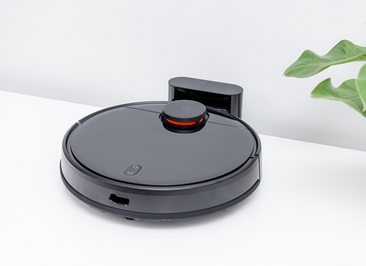 جارو برقی رباتیک شیائومی