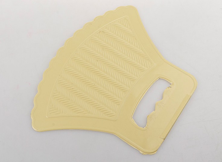 بادبزن پلاستیکی