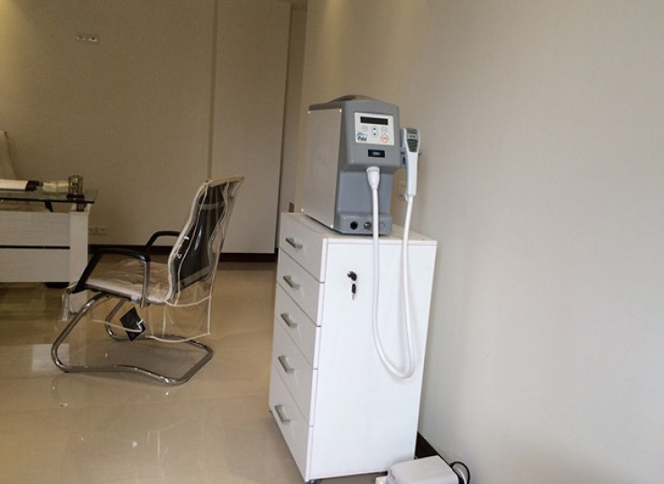 لیزر IPL در کلینیک A and N