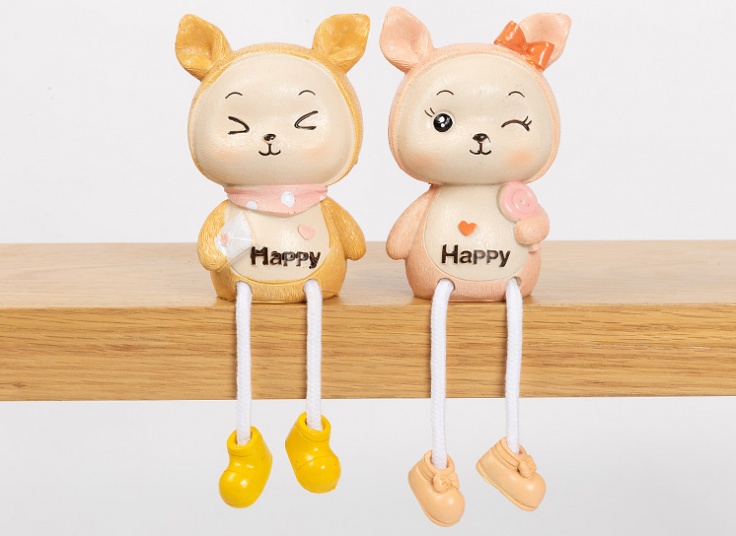 مجسمه پا شل