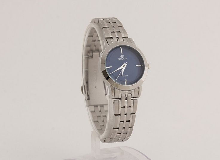 ساعت مچی زنانه و مردانه SOLIDA