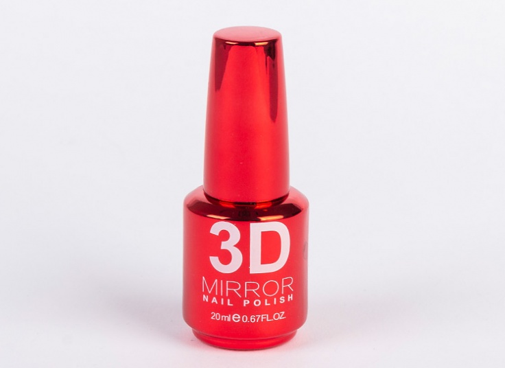 لاک ناخن 3D MIRROR