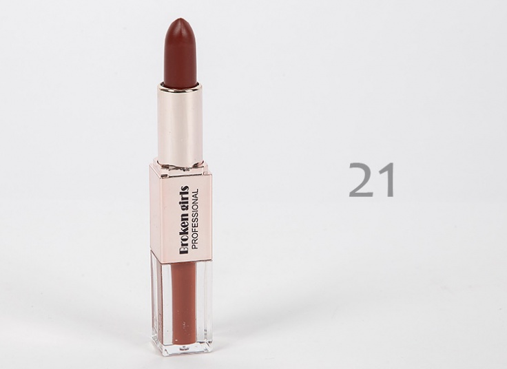 رژ لب مایع و جامد Broken Girls