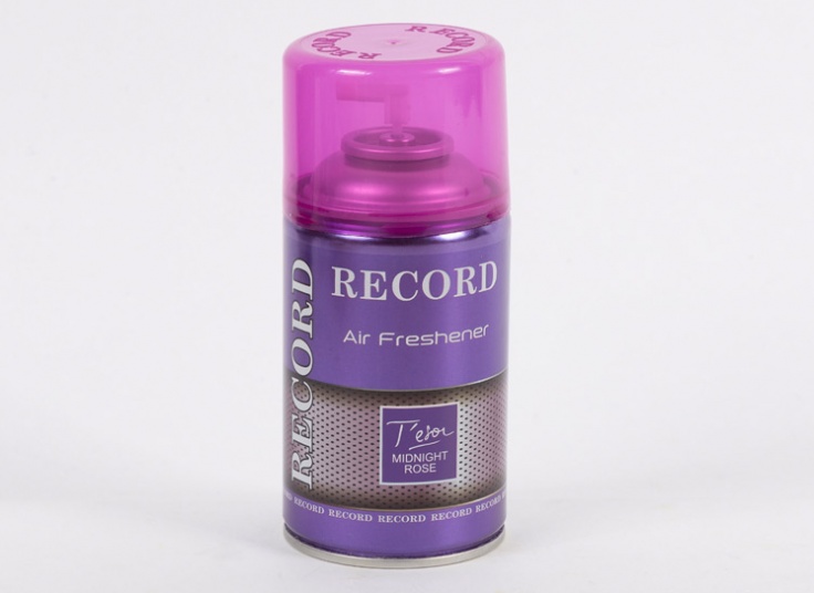 اسپری خوشبو کننده هوا Record
