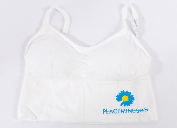 نیم تنه زنانه طرح بابونه