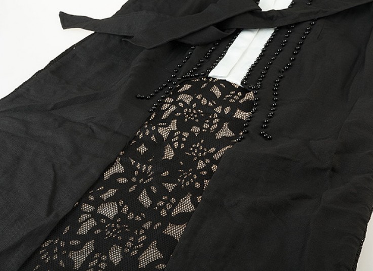 مانتو مجلسی BURBERRY