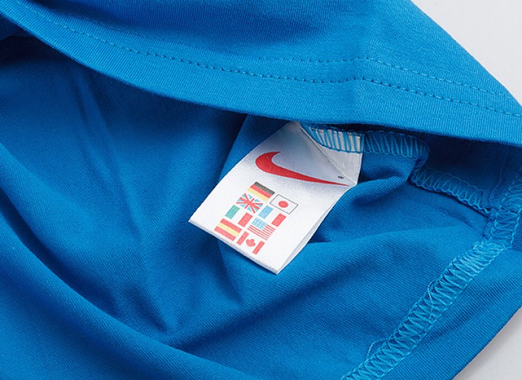 تیشرت آستین کوتاه طرح NIKE