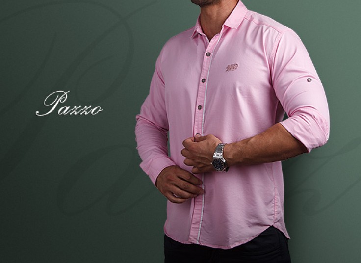 پیراهن مردانه Pazzo Fashion