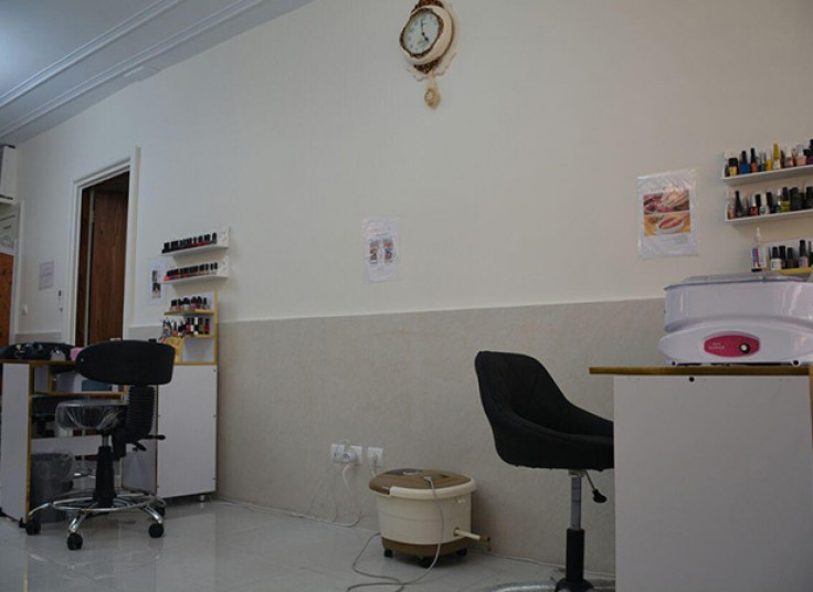 پارافین تراپی در سالن آدلیا