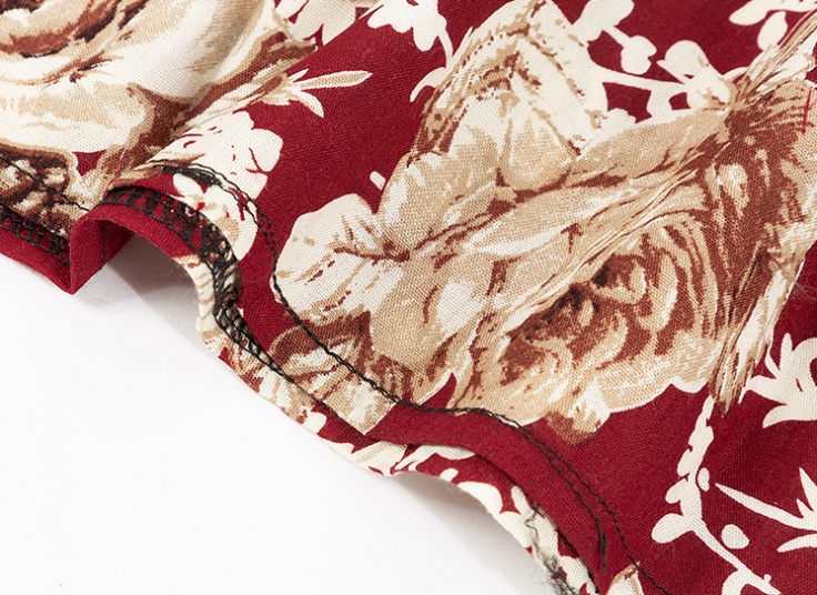 سارافون بچگانه یقه دار