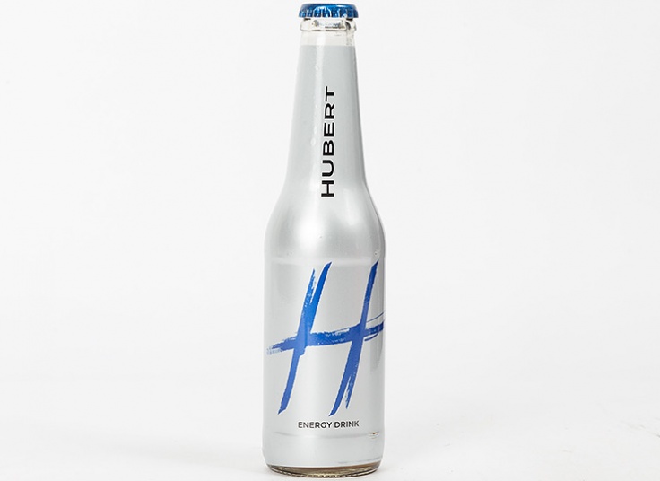 نوشیدنی انرژی زا HUBERT