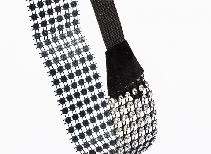 پک 2 عددی تل کشی نگین دار