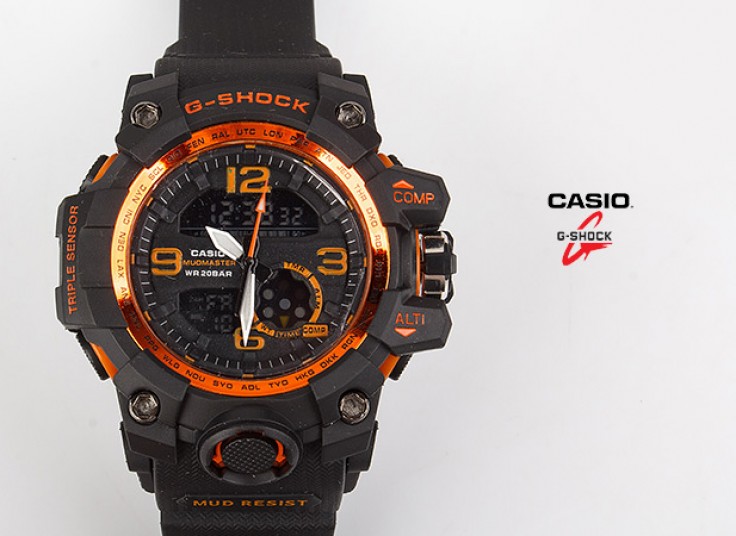 ساعت Casio مدل G SHOCK