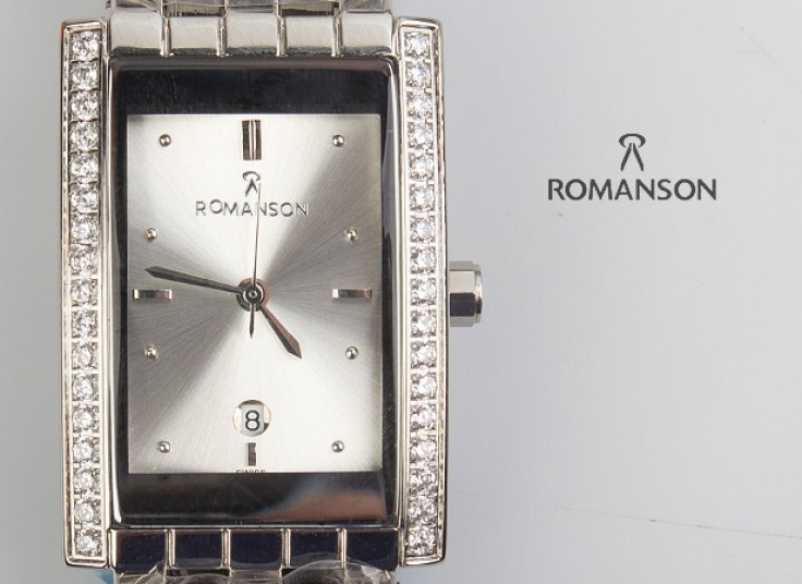 ساعت زنانه Romanson