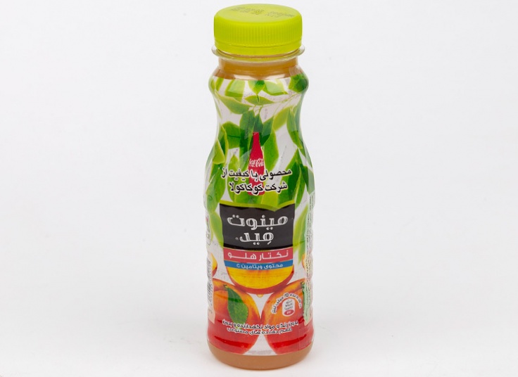 انواع آبمیوه های مینوت مید