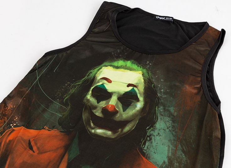 رکابی طرحدار مردانه