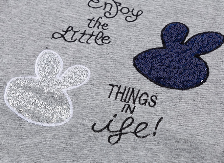 بلوز شلوار دخترانه Bunny