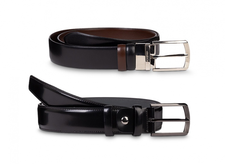 کمربند چرمی Maxim