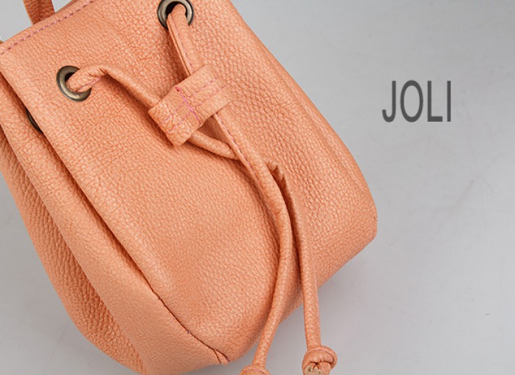 کیف زنانه JOLI مدل سرخپوستی