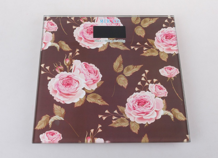 ترازو دیجیتال طرحدار MIR CO