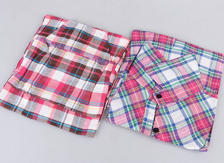 شومیز چهارخانه Chromatic