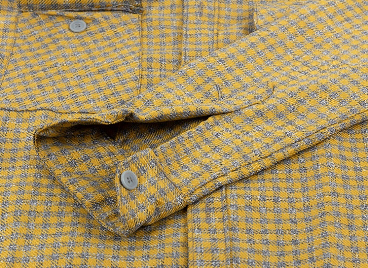 پیراهن مردانه شطرنجی Selin