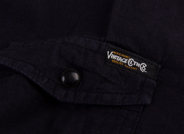 پیراهن مردانه کتان JACK & JONES