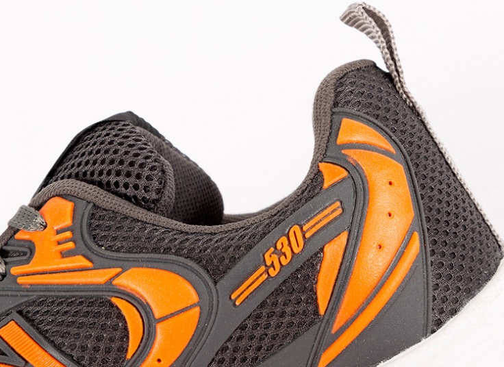 کتانی مردانه طرح New Balance