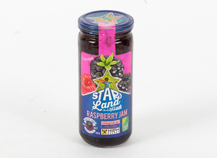 انواع مربا استارلند