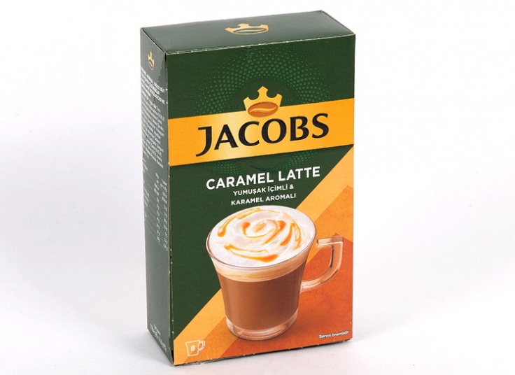 انواع قهوه فوری Jacobs